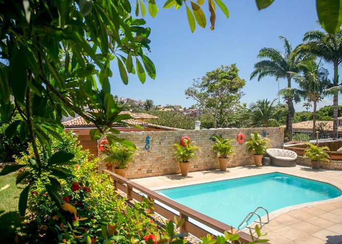 Pousada João FernandesPousada em Buzios